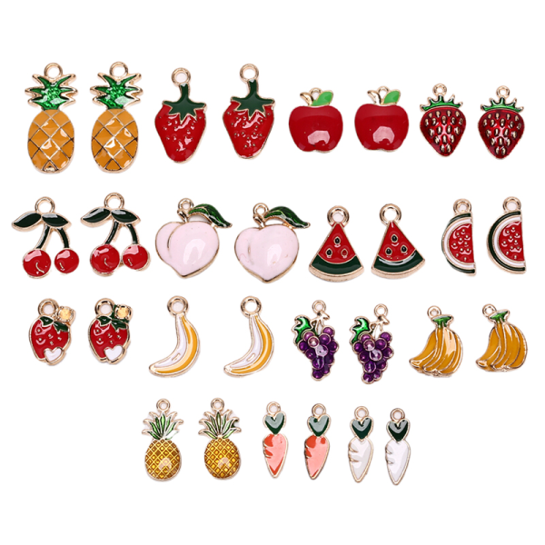 Tilltalande banandräkt Vuxen Deluxe Set för Halloween L