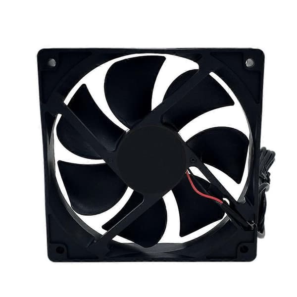 120x120x25mm Blæser 5V til DC Børsteløs Køleblæser USB 2Pin PC Computer til Kabinet C_tfrf