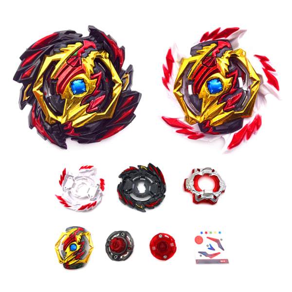 Beyblade Burst B-145 VENOM DIABOLOS.Vn.Bl DX Starter Takara Tom Farve onesize