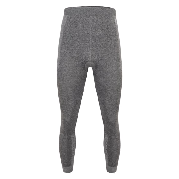 Dare 2B Mens In The Zone Base Layer Leggings XL/2XL Charcoal Gr Charcoal Grey Marl XL/2XL zdq