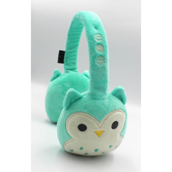 Squishmallows Trådløse On-Ear Hodetelefoner Winston 230