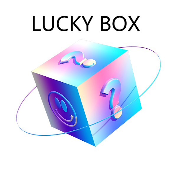 LUCKY BOX Kauneusmeikki Satunnainen 1 kpl