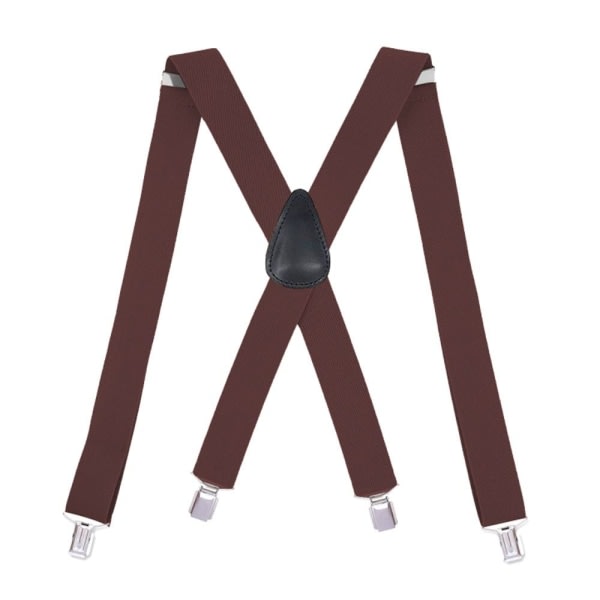 Hengeseler for menn Elastiske seler 4 4 4