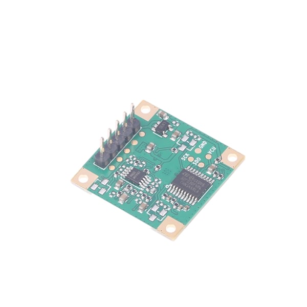 1st LD1115H 24G Människonärvarosensor Mikro Rörelsedetektering Grön One Size
