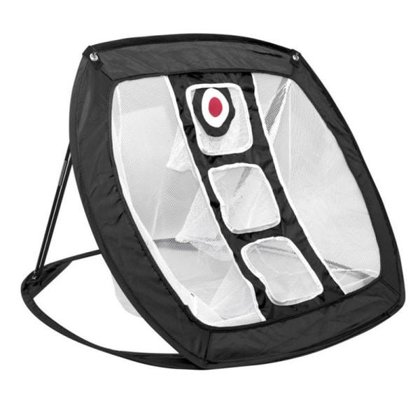 CDQ Pop Up Golf Chipping Net, Sisä-/ulkokäyttöön tarkoitettu golflyöntiverkko