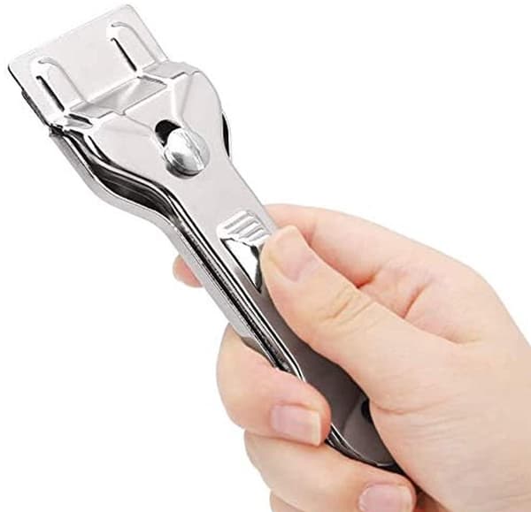 Cleaning Scraper - 5 - Replacement Blades - Scraper - Stainless - Steel - Range Hoods - Ceramic Hob - Suitable - Glass Ceramic - Induction Hobs
