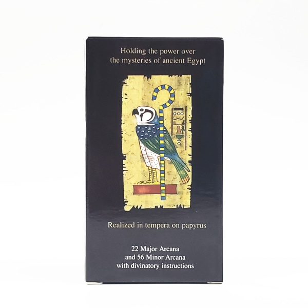 Egyptiläinen tarot Army Green zdq
