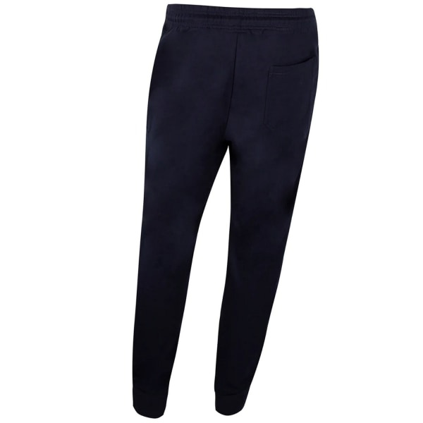 Marvel Mens Outline joggingbukser M Sort Black M zdq