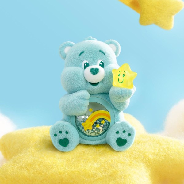 Care Bears Colorful Hugs blind box – original samlarfigur