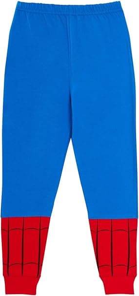 Barn Spiderman Pyjamas Hel Lång Pyjamas Avengers Nattkläder Set 140cm 140cm-tfrf 140cm