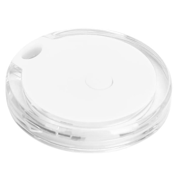 Nøkkelfinner Smart Finder Anti-Lost Alarm Påminnelse Bag Locator GPS Kjæledyr Nøkler Bit Vit