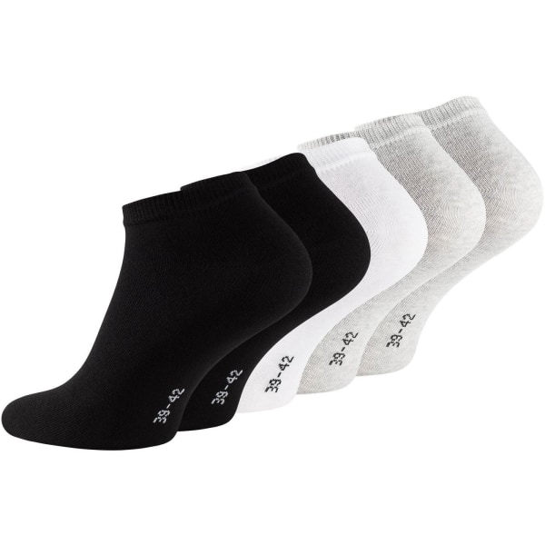 Ankelstrumpor 15-Pack Mixed 35-38 zdq