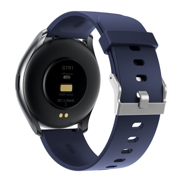 GTR 1 smartklokke, fitness tracker for iOS og Android