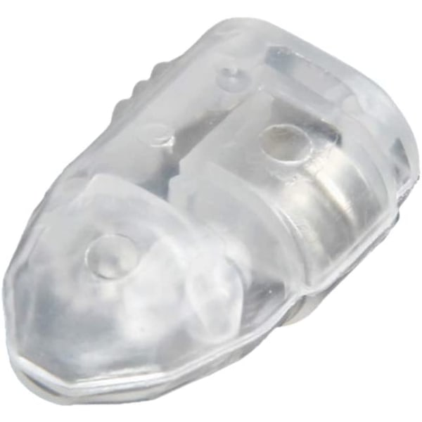CDQ LED-ballonglampe (pakke med 30, størrelse: 3 cm x 1,5 cm x 1,2 cm)