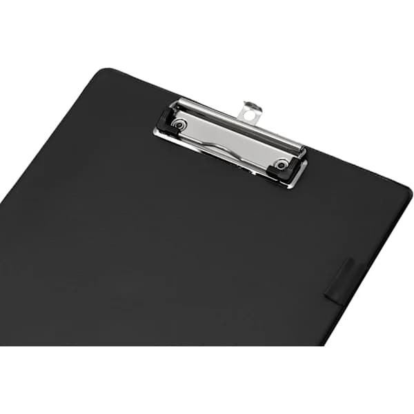 PVC Enkelt Clipboard Foolscap Sort