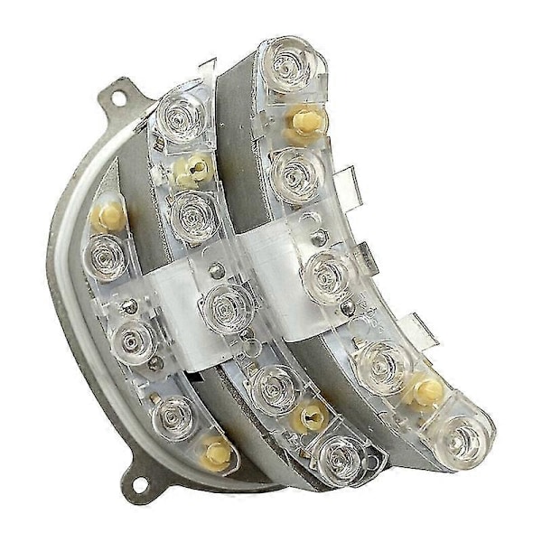 Ny För- E90 E91 Lci 328i 335i Höger Sida LED Blinkerslampa Diod Indikatormodul 63127245814-Yvan