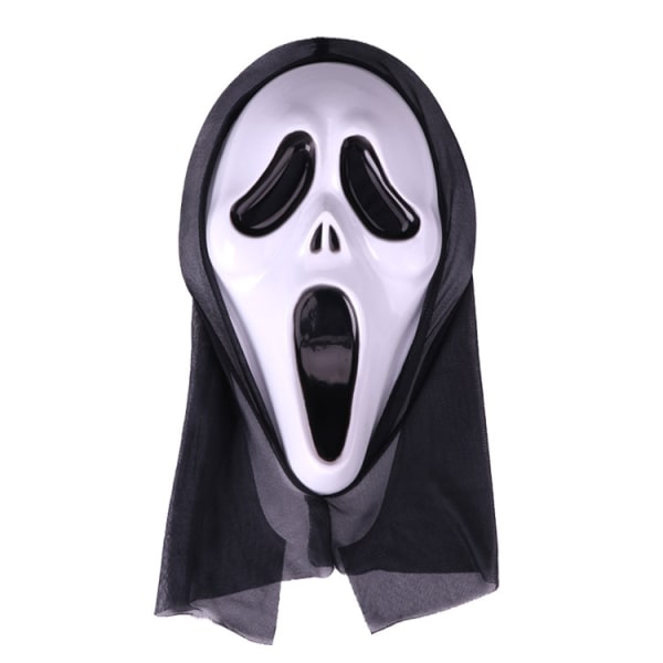 Grim Reaper Monolithic Horror Ghost Mask Scream Mask