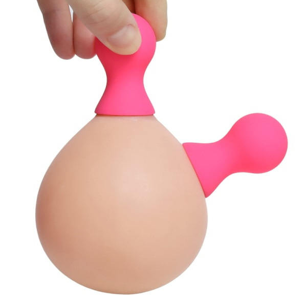 Nänni-imuri Seksikauppa G-piste Nännipumppu Imucuppi Pinkki