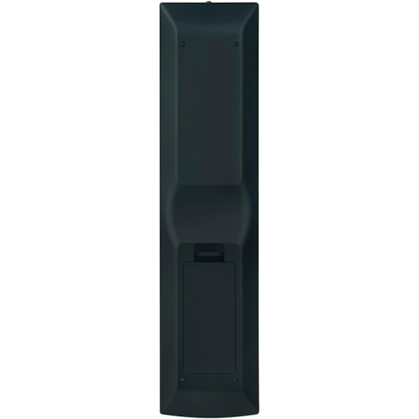 Kaukosäädin, yhteensopiva ANDERSSON TV LED6545UHDA LED5545UHDA LED2445HDA LED5045UHDA LED3245FHDA LED2435HDA LED4345UHDA LED2445HDAWHITE LED3245 kanssa