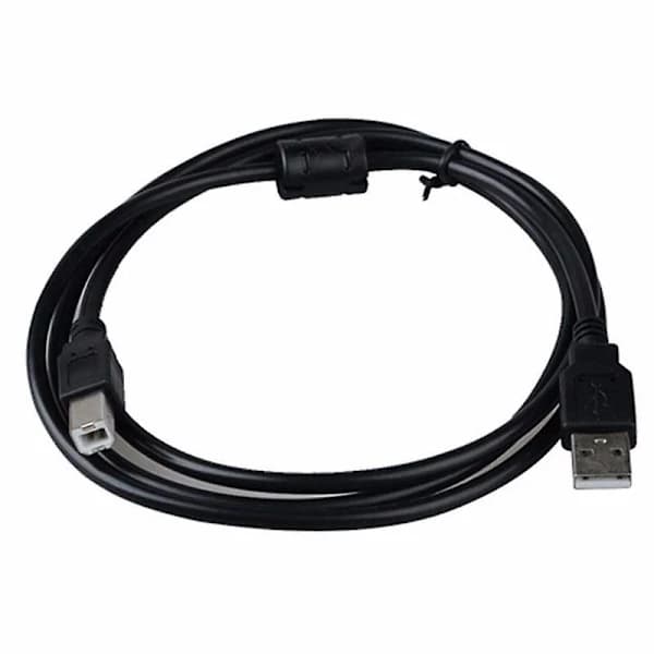USB-datakabel til HP DeskJet 2700 Lead Sort_tfrf