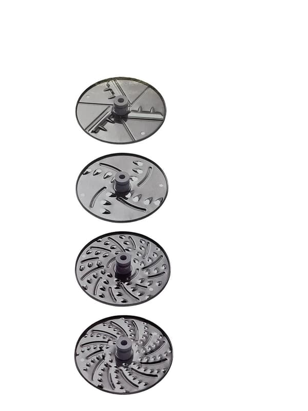 Gastromax Multirivejern / Råkostkværn 30 cm