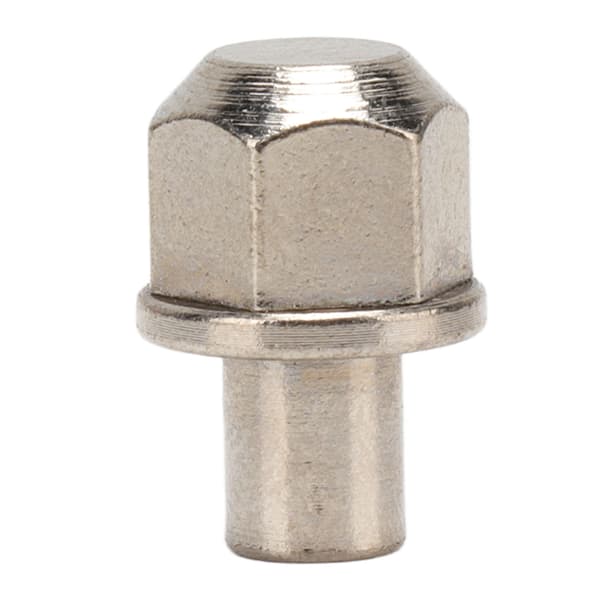 8 stk RC Hex hjulmutter Universal 12 mm drivadapter forlengelseskolonne i rustfritt stål