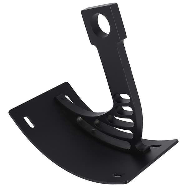 Motorcykel Aksel Sidemonteret Nummerpladeholder For_tfrf