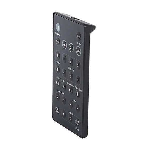 BOSE-B7 Erstatningsfjernkontroll Egnet for Bose Sound Touch Wave Music_tfrf