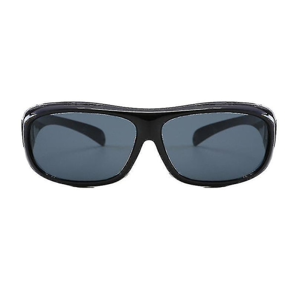 Evago 2pack körglasögon för män Dam Anti Glare Fit Over Solglasögon Vis Glasögon zdq