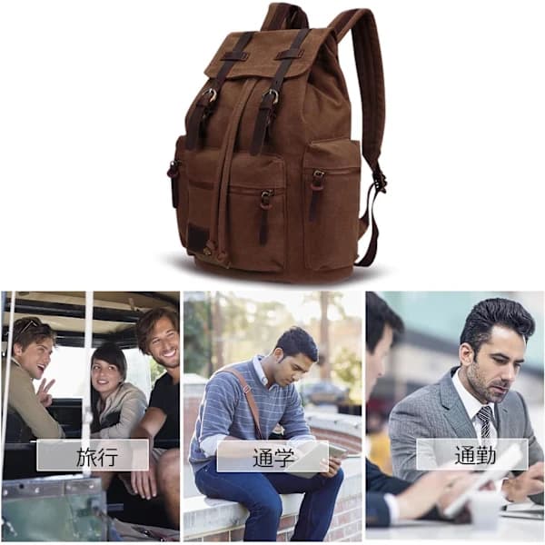 New Backpack Hiking Bags Laptop Backpack School Bag Book Bag