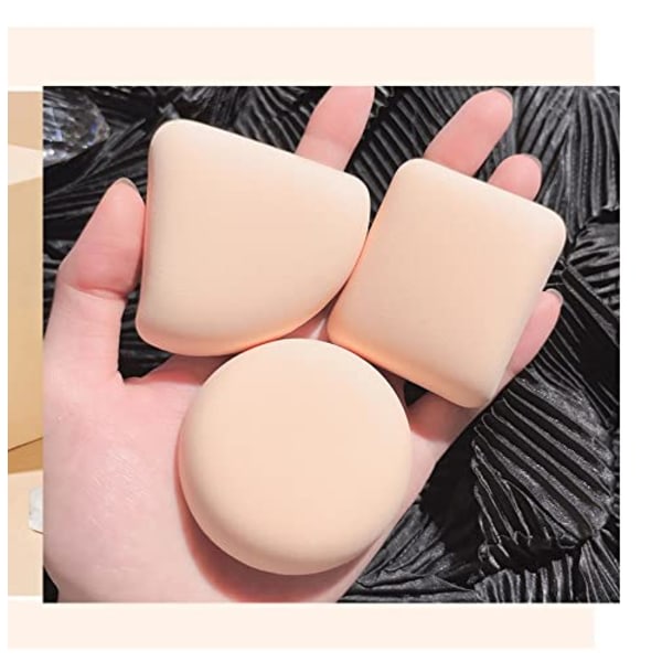 Meikkisieni meikkivoiteelle, Beauty Blender -sieni puuterille