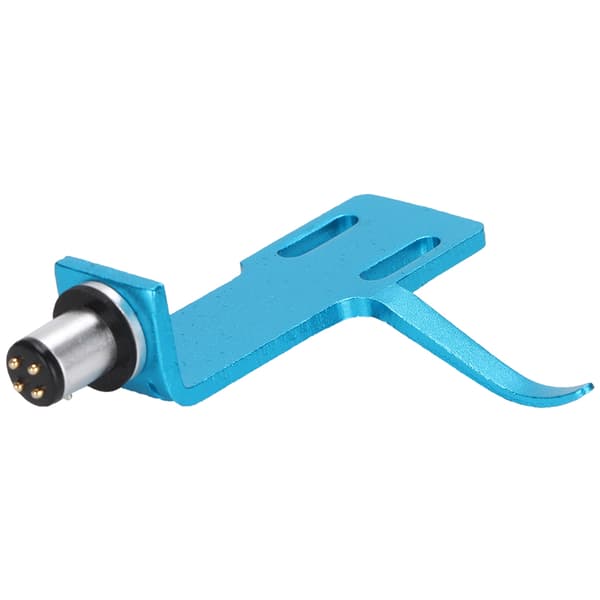 Pladespiller pickup headshell High-end Phono-kassette headshell Pladespiller-kit Blå