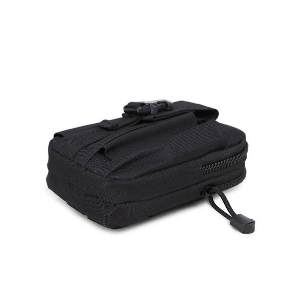 Enkel Unisex Midjeväska för Utomhusbruk