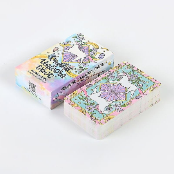Oracle Tarot -kortit Oracle Tarot -kortit Lautapelikortit zdq