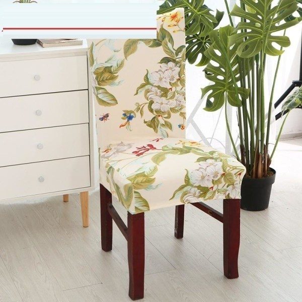 Elastisk stoltrekk / stolsebeskyttelse 2 stk