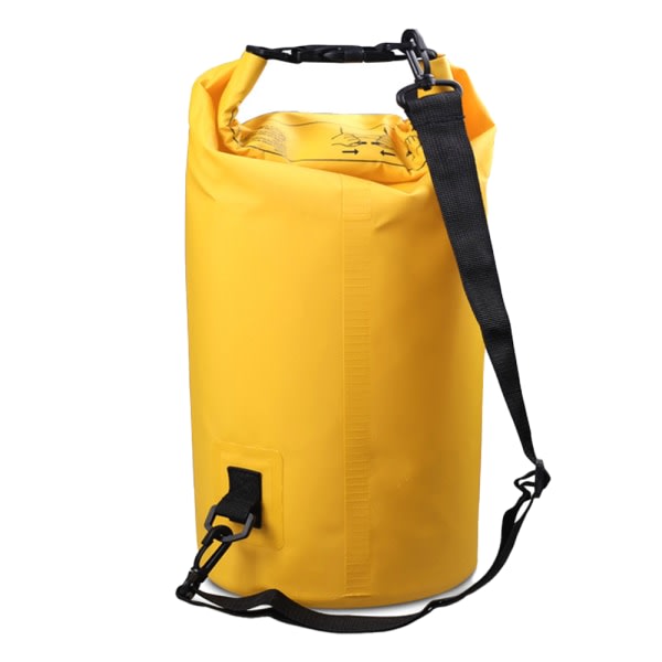 CDQ PVC vattentät väska bucket bag vattentät väska beach rafting