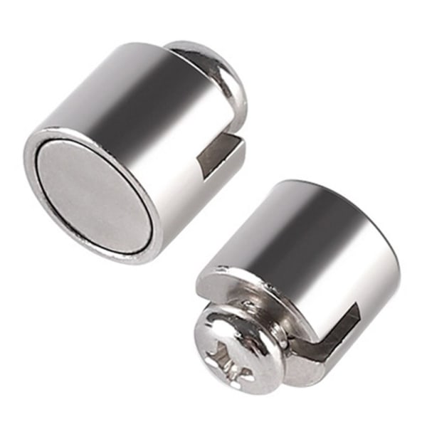 Cykelkod Klocka Stark Silver Magnetisk Magnet Kodklocka