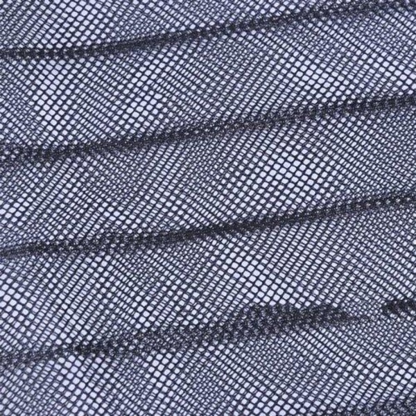Insektsnetsdør 100x220 Insektbeskyttelse Magnetisk Myggenet - Perfekt black