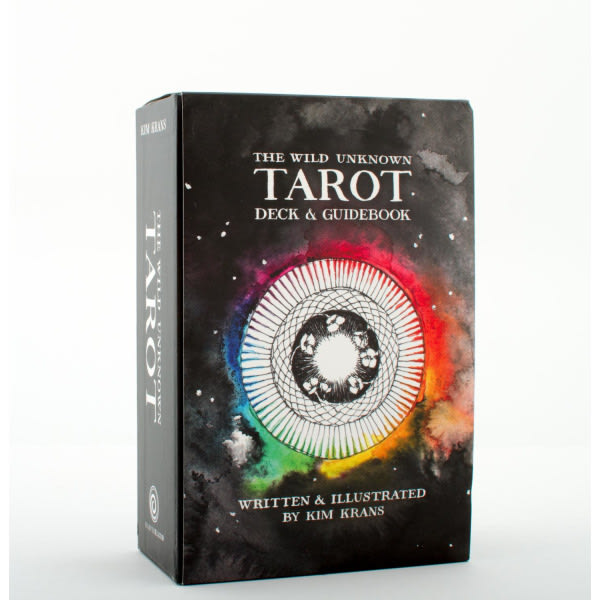 Wild Unknown Tarot Deck og Guidebook 9780062466594 zdq