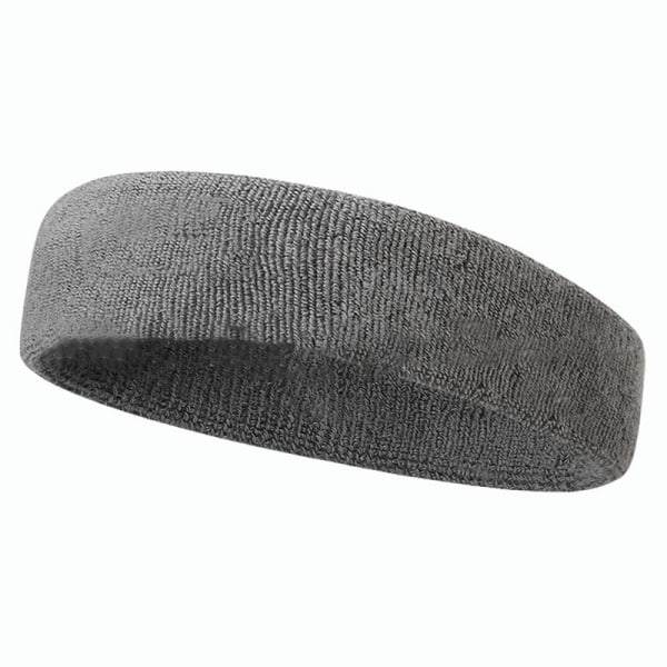 Set med 6 sportpannband för kvinnor