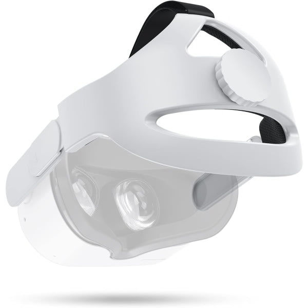 CDQ Justerbar dekompressionshjälm VR Premium Support Komfort Hållbarhet Med VR