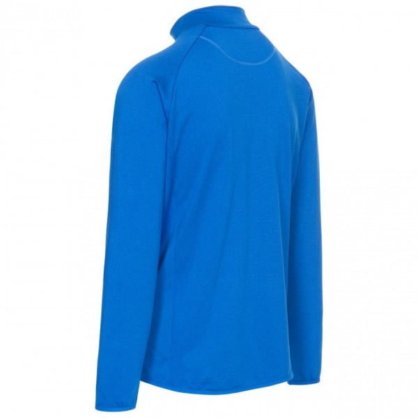 Trespass Colson Full Zip Active Top S Blue Marl Blue Marl S zdq för män