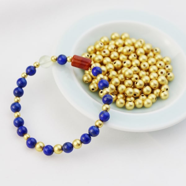 CDQ Distanspärlor lösa pärlor för smyckestillverkning 100 packCDQ