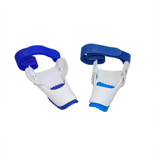 1 par Justerbare Hallux Valgus Korrektorer Bunion Splints Og Buni