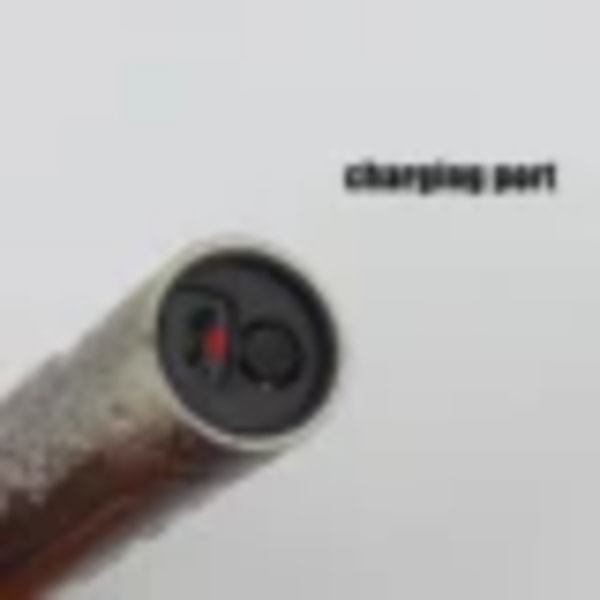 Kuumat alennukset Vintage T9 Sähköinen johdoton hiustenleikkuukone Ammattimainen hiustenleikkuri miesten parranajokoneelle Clipper Shaver Beard Lighter D
