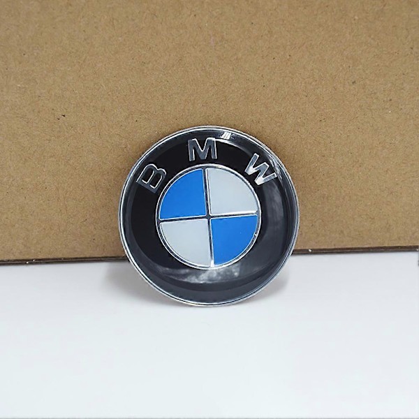 82mm Emblem Logo Erstatning til ALLE Modeller X1 X3 X5 X6 1 3 5 7