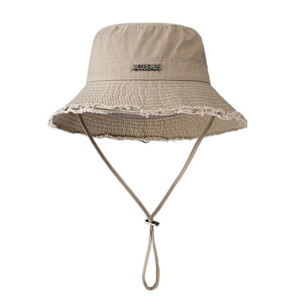 Bucket Hat Dam Cap BLÅ Blue