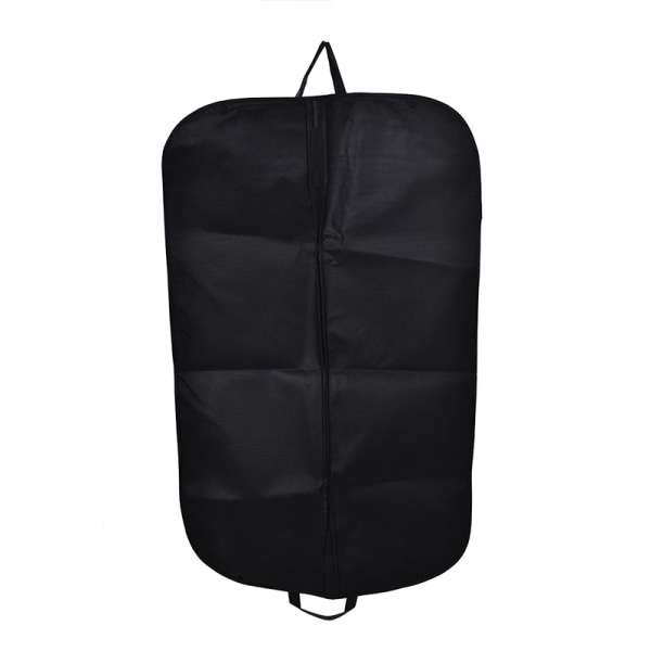 1X Kostume Kl?de Kappa T?jopbevaring Rejsetaske Cover Han sort one size