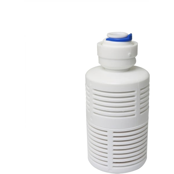 CDQ Vattenfilter POM-gipsfilter 1/4" for pumpe- og vannsprutsystem