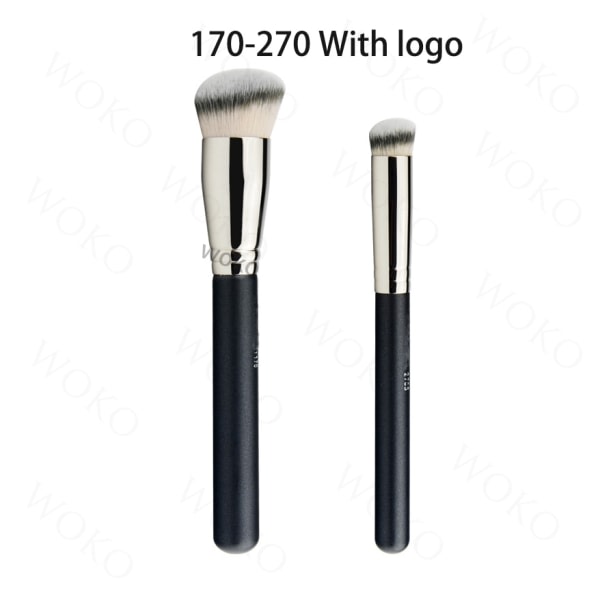 170/270S makeup borste foundation concealer værktøj M 370